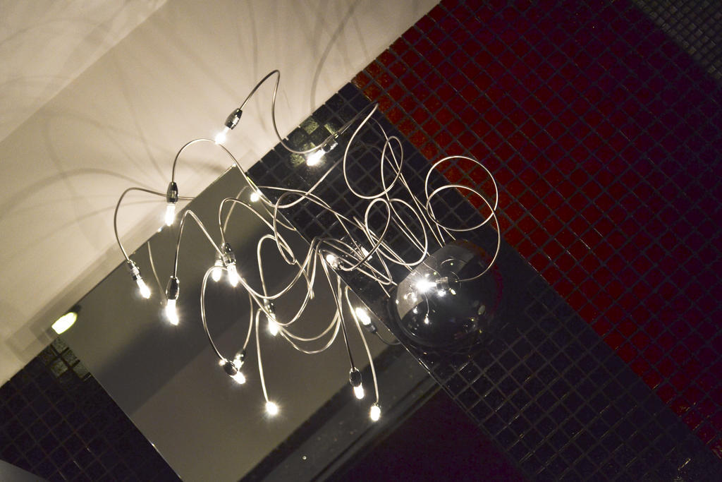 Luxury Nomentano Hotell Roma Rom bilde