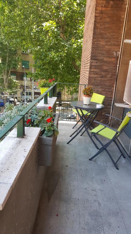 Luxury Nomentano Hotell Roma Eksteriør bilde