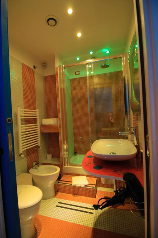 Luxury Nomentano Hotell Roma Eksteriør bilde