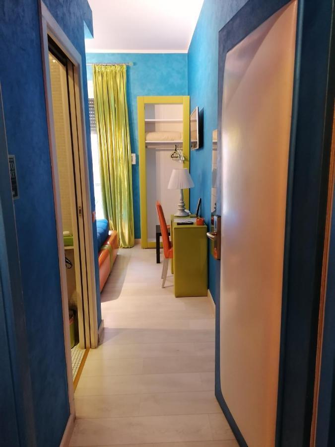 Luxury Nomentano Hotell Roma Eksteriør bilde