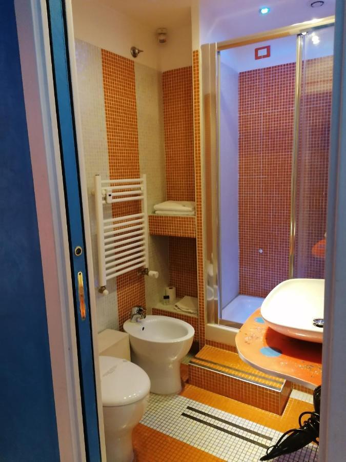 Luxury Nomentano Hotell Roma Eksteriør bilde