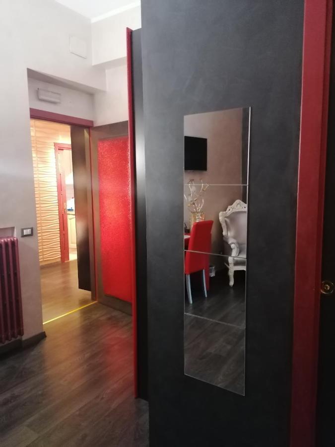Luxury Nomentano Hotell Roma Eksteriør bilde