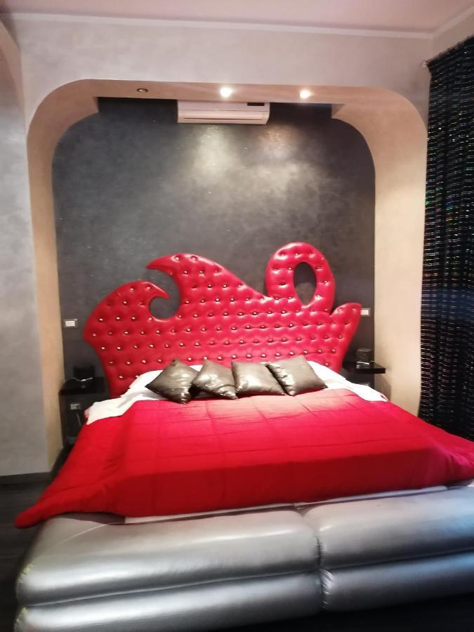 Luxury Nomentano Hotell Roma Eksteriør bilde