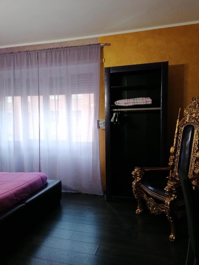 Luxury Nomentano Hotell Roma Eksteriør bilde