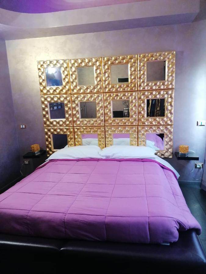 Luxury Nomentano Hotell Roma Eksteriør bilde