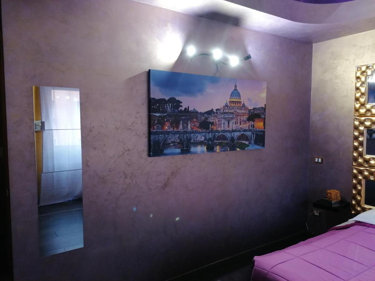 Luxury Nomentano Hotell Roma Eksteriør bilde