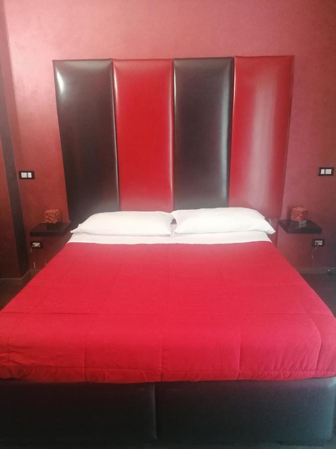 Luxury Nomentano Hotell Roma Eksteriør bilde
